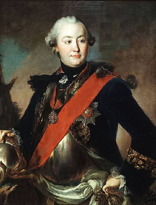 Граф Григорий Григорьевич Орлов (1734-1783) Граф Григорий Григорьевич Орлов (1734-1783)
