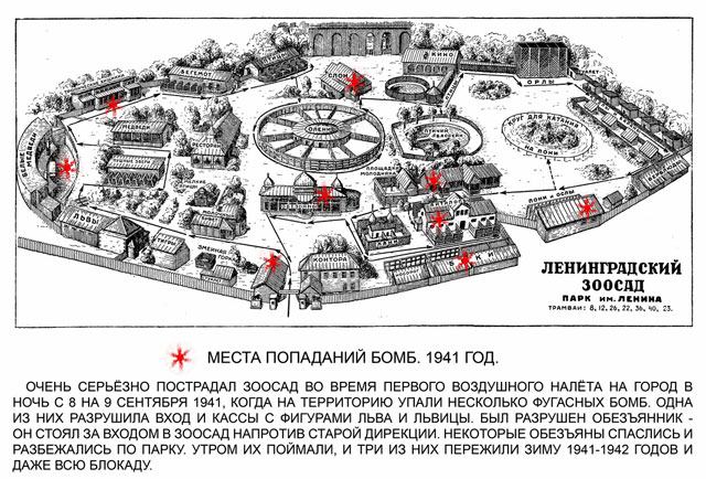 Ленинградский зоопарк