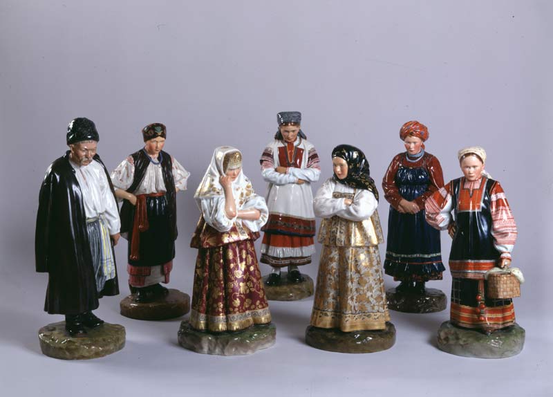 ИФЗ, серия «Народы России» ИФЗ, серия «Народы России»