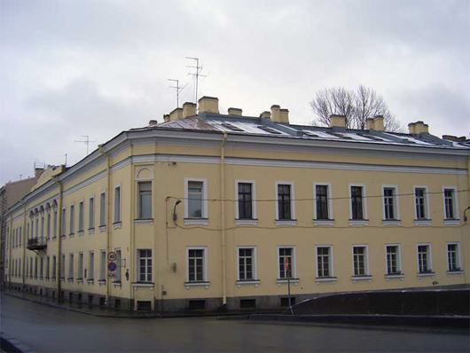 наб. Кутузова, 36/2 наб. Кутузова, 36/2