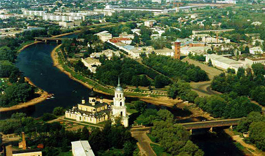 Старая Русса Старая Русса