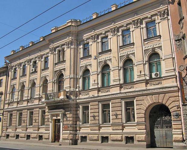 Кирочная ул., 4