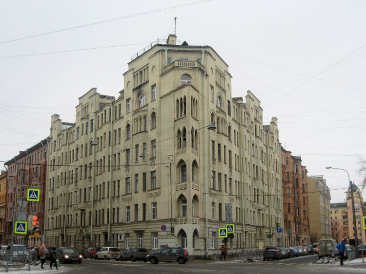 Дом на ул. Ленина, 52