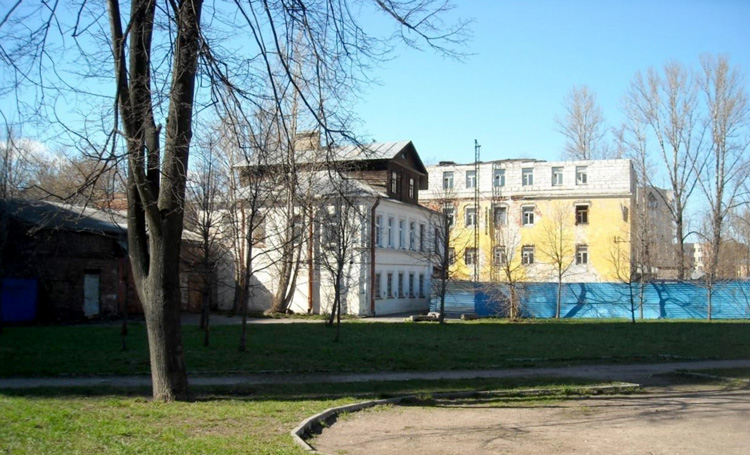 Ново-Александровская ул., д. 6А, 2014 г.
