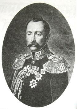 Барон Константин Антонович Шлиппенбах
