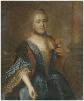 Елизавета Воронцова