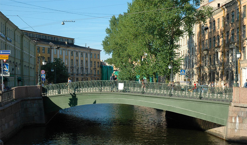 Демидов мост 