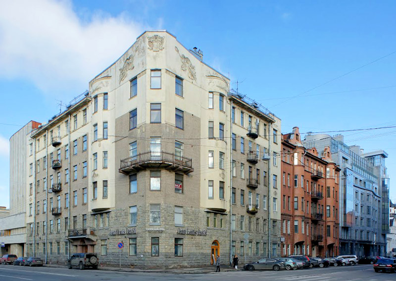 Таврическая ул., 37 Таврическая ул., 37