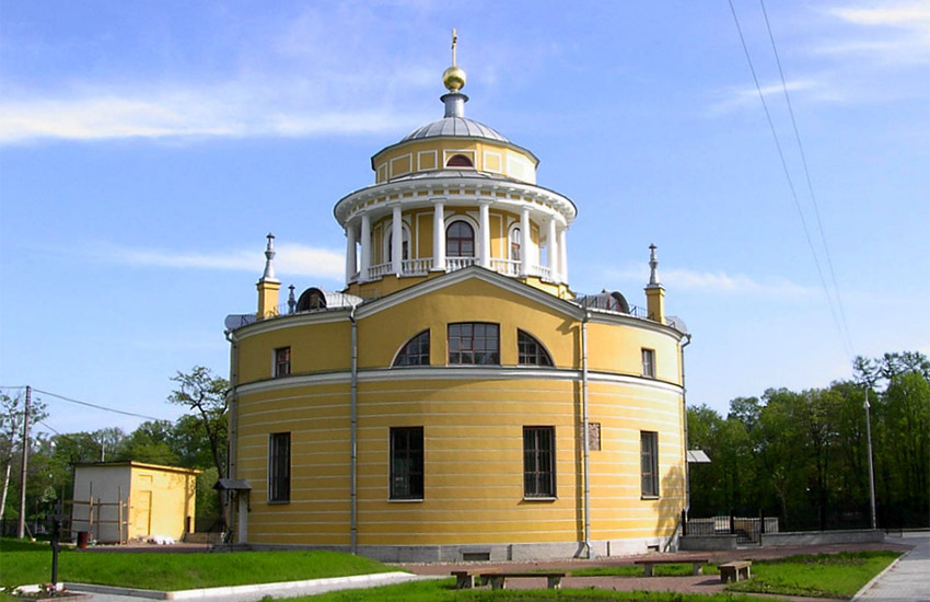 Благовещенская церковь Благовещенская церковь