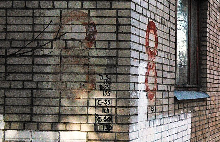 Прежний номер по Монетному переулку на пр. Ветеранов, 148 Прежний номер по Монетному переулку на пр. Ветеранов, 148