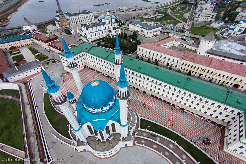 Казанский кремль Казанский кремль