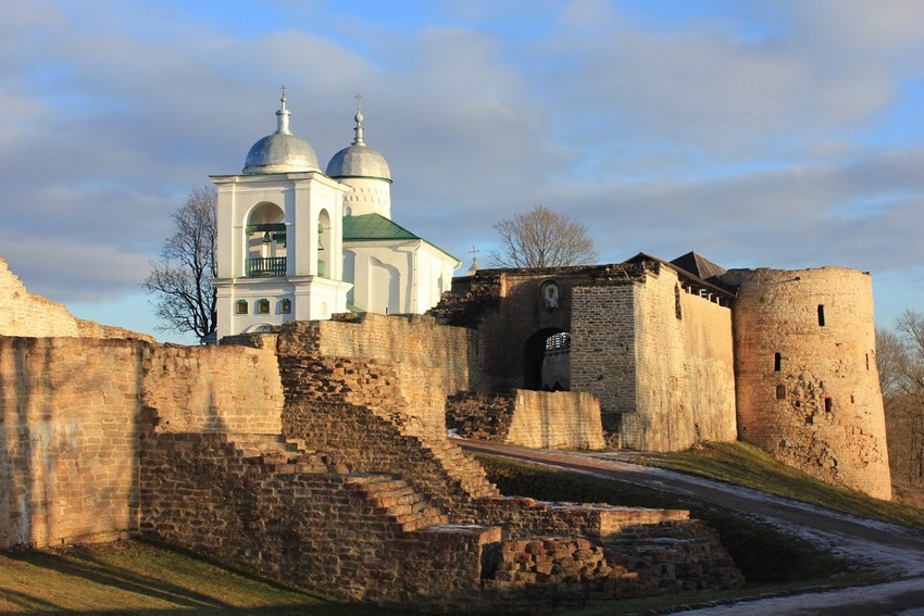 Изборск Изборск