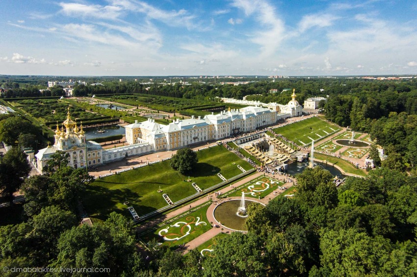 Петергоф Петергоф