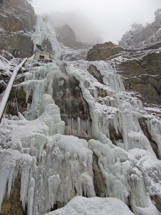 Ледопад Учан-Су