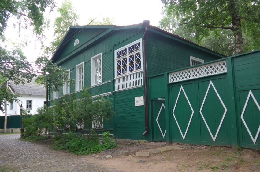 Дом-музей Достоевского