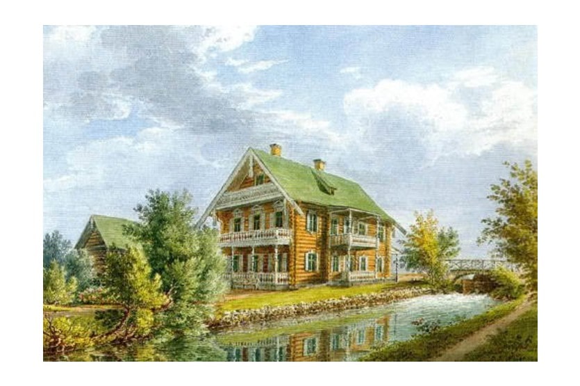 Никольский домик