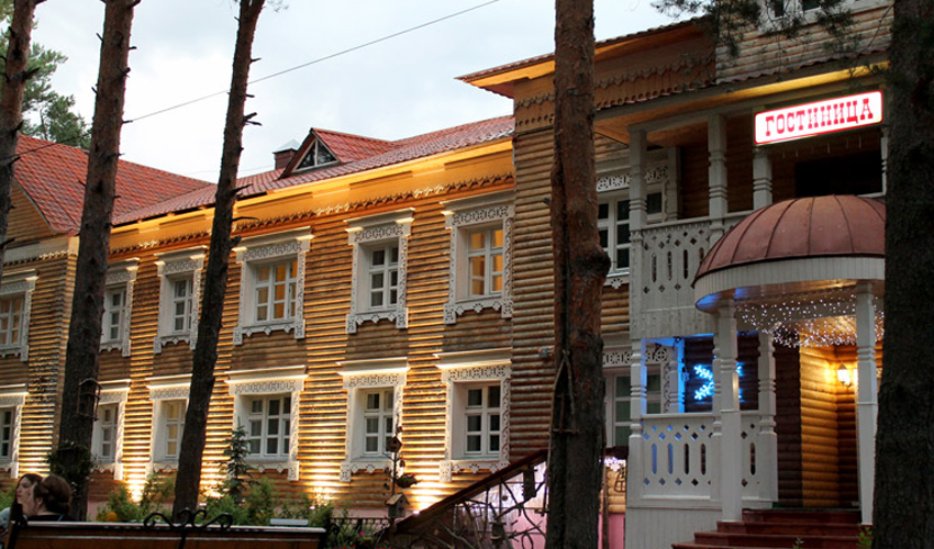 Вотчина Деда Мороза