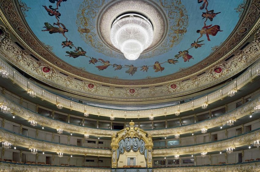 Взгляд изнутри: Мариинский театр
