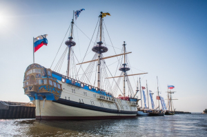 Линейный корабль «Полтава»
