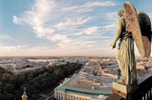 Петербург с высоты