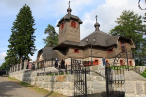Линтульский монастырь
