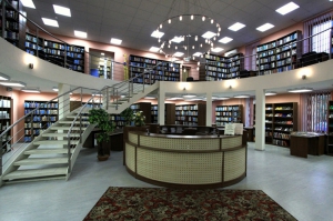Афиша библиотек Невского района