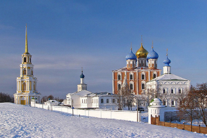 Рязань объявили «Новогодней столицей России-2020»
