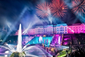 Праздник открытия фонтанов пройдет 19 мая 2018 года
