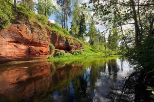 Необычные места Ленинградской области